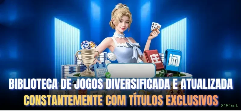 Configurações úteis dentro do app 8154bet